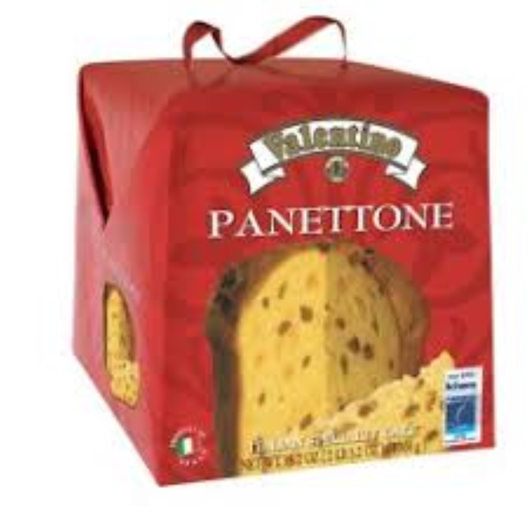 VALENTINO PANETTONE FOIL CLASSICO 100G